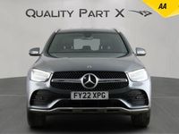 Used Mercedes GLC300e AMG line 2022 Grey Estate