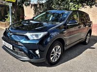 used Toyota RAV4 Hybrid 