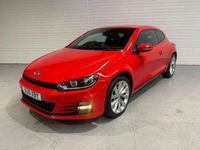 used VW Scirocco 2.0 TDi BlueMotion Tech GT 3dr