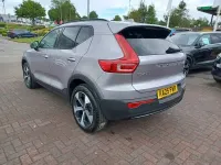 Used Volvo XC40 Plus 195 HP (143 kW) 2025 Silver SUV
