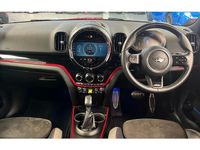 Used Mini Cooper S Countryman Sport 220 HP (161 kW) 2021 Red SUV