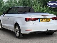 Used Audi A3 Cabriolet Design 150 HP (110 kW) 2016 Cabriolet