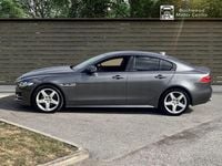 Used Jaguar XE R-Sport 180 HP (132 kW) 2016 Grey Sedan