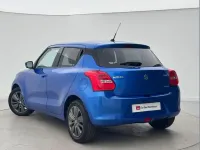 Used Suzuki Swift SZ5 109 HP (80 kW) 2017 Blue Hatchback