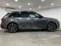 used Audi Q7 50 TDI Quattro Black Edition 5dr Tiptronic