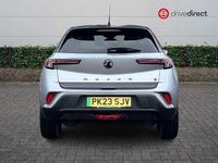 Used Vauxhall Mokka Ultimate 100 kW (136 HP) 2023 Grey SUV