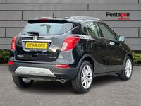 used Vauxhall Mokka X Active1.4i Turbo Ecotec Active Suv 5dr Petrol Manual Euro 6 (s/s) (140 Ps) - DT68GFG