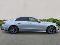 Used Mercedes E200 AMG line 204 HP (150 kW) 2024 Silver Sedan