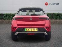 Used Vauxhall Mokka Elite 100 kW (136 HP) 2022 Red SUV
