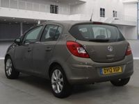 used Vauxhall Corsa 1.2 Active 5dr [AC]