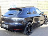 Used Porsche Macan 354 HP (260 kW) 2021 Black SUV