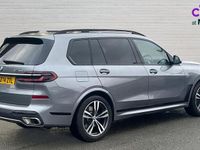 Used BMW X7 M Sport 352 HP (258 kW) 2025 Grey SUV