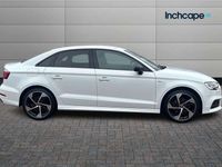 used Audi A3 35 TFSI Black Edition 4dr S Tronic [Tech Pack] - 2020 (20)