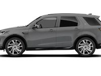 New Land Rover Discovery Sport 269 HP (197 kW) 2025 SUV