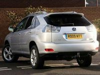Used Lexus RX400h 2009 SUV