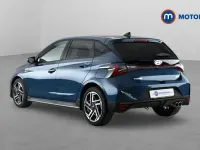 Used Hyundai i20 N Line 101 HP (74 kW) 2025 Blue Hatchback