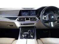 Used BMW X7 M Sport 340 HP (250 kW) 2021 Grey SUV