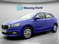 Used Skoda Fabia Comfort 110 HP (80 kW) 2024 Hatchback