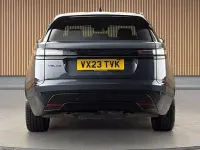 Used Land Rover Range Rover Velar HSE Dynamic 400 HP (294 kW) 2023 Varesine blue SUV