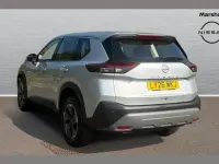 New Nissan X-Trail Acenta Premium 204 HP (150 kW) 2026 Silver SUV