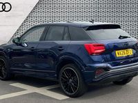 New Audi Q2 Black Edition 150 HP (110 kW) 2026 Blue SUV