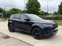 Used Land Rover Range Rover evoque R-Dynamic 309 HP (227 kW) 2022 Blue SUV