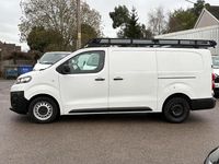 Used Citroën Dispatch 99 HP (72 kW) 2021 White MPV
