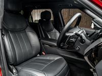 Used Land Rover Range Rover Sport First Edition 2022 Red SUV