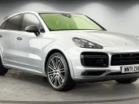Used Porsche Cayenne Turbo Coupe 551 HP (405 kW) 2022 Coupe