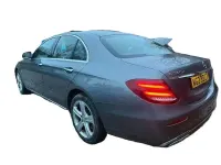 Used Mercedes E350 Premium 258 HP (189 kW) 2016 Grey Sedan