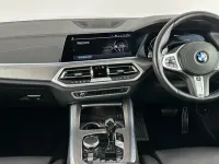 Used BMW X5 M Sport 389 HP (286 kW) 2021 Grey SUV
