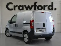 Used Citroën Nemo 2012 Grey MPV
