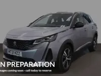 Used Peugeot 3008 GTi 131 HP (96 kW) 2021 Grey SUV
