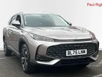 Usado MG HS SE 224 HP (164 kW) 2026 SUV