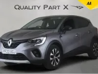 Used Renault Captur Evolution 143 HP (105 kW) 2023 Grey SUV