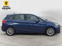 Usado BMW 218 Comfort Edition 140 HP (102 kW) 2020 Azul Citadino