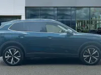 Used VW Tiguan Elegance 204 HP (150 kW) 2025 Nightshade blue metallic SUV