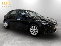 Used Vauxhall Corsa Design Edition 75 HP (55 kW) 2023 Black Hatchback