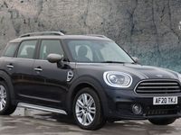 Used Mini Cooper Countryman Exclusive 134 HP (98 kW) 2020 Black SUV