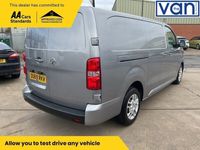 used Vauxhall Vivaro 2900 1.5d 100PS Sportive H1 Van