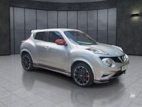 Used Nissan Juke Nismo RS 218 HP (160 kW) 2017 Silver SUV