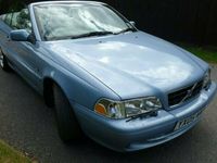 Used Volvo C70 163 HP (119 kW) 2005 Cabriolet