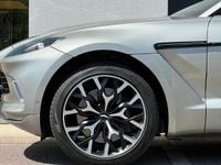 Used Aston Martin DBX 550 HP (404 kW) 2021 Silver SUV