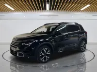 Used Citroën C5 Aircross PureTech 130 HP (95 kW) 2021 Black SUV