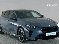 Used BMW 120 M Sport 168 HP (123 kW) 2026 Grey Hatchback