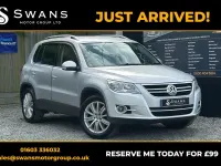 Usado VW Tiguan Sport 2009 Prateado SUV