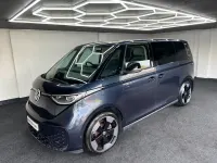 Used VW ID. Buzz Pro 150 kW (204 HP) 2023 Blue MPV