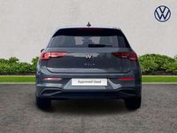 Used VW Golf VIII Match 150 HP (110 kW) 2024 Grey Hatchback