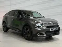 Used Citroën C4 PureTech 102 HP (75 kW) 2021 Grey Hatchback