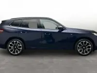 Used BMW X3 M Sport 299 HP (219 kW) 2025 Blue SUV